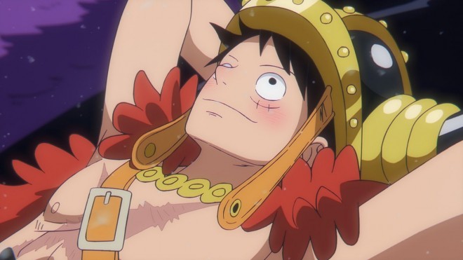 One Piece Elbaf Arc