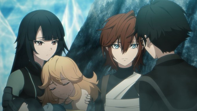 The Beginning After the End season 2