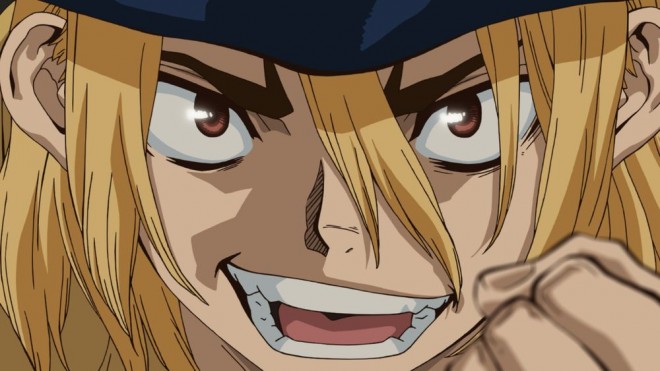 Dr. STONE SCIENCE FUTURE