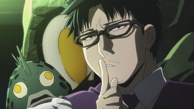 Jin Kagemori from Daemons of the Shadow Realm