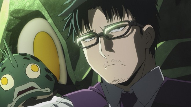 Jin Kagemori from Daemons of the Shadow Realm