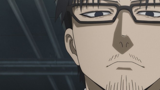 Jin Kagemori from Daemons of the Shadow Realm