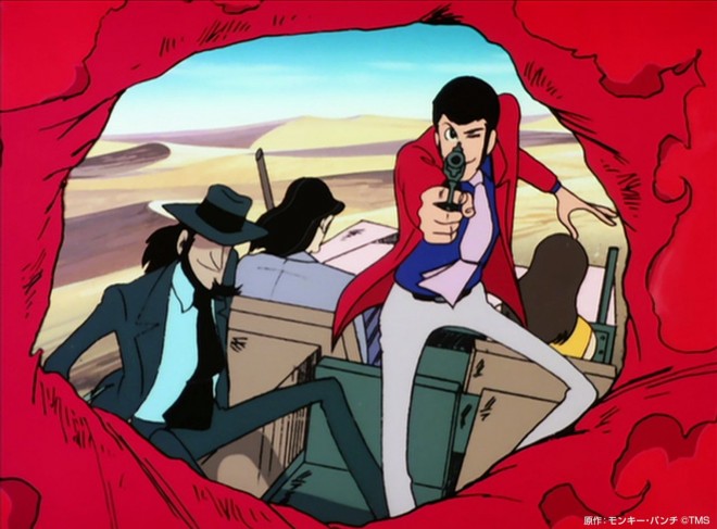 Lupin the 3rd