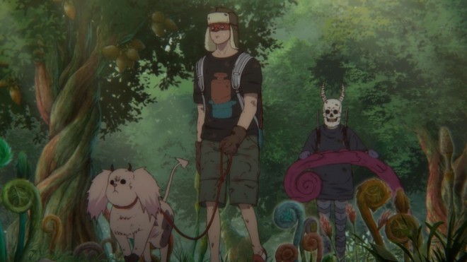 Dorohedoro Season 2