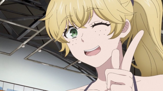 Do You Like Big Girls? (Ookii Onnanoko wa Suki desu ka?)