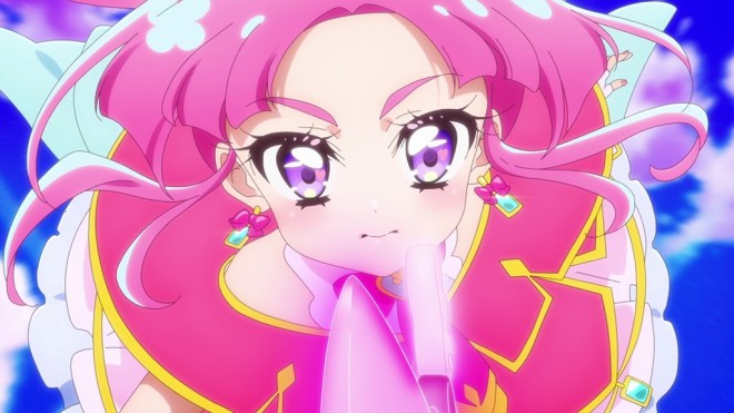 Star Detective Precure!