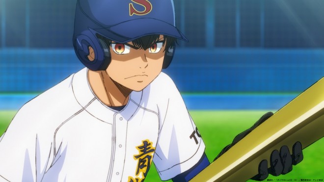 Ace of Diamond act II Second Season