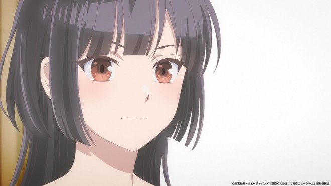 Haibara's Teenage New Game+