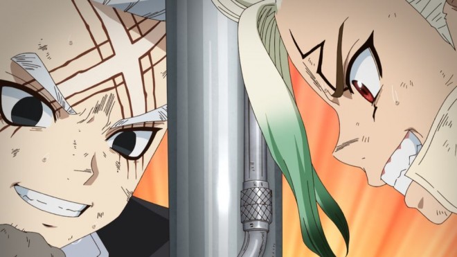 Dr. STONE SCIENCE FUTURE
