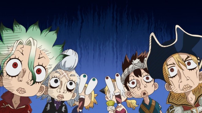 Dr. STONE SCIENCE FUTURE