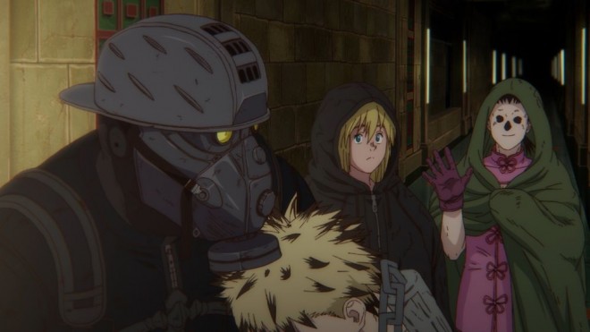 Dorohedoro Season 2