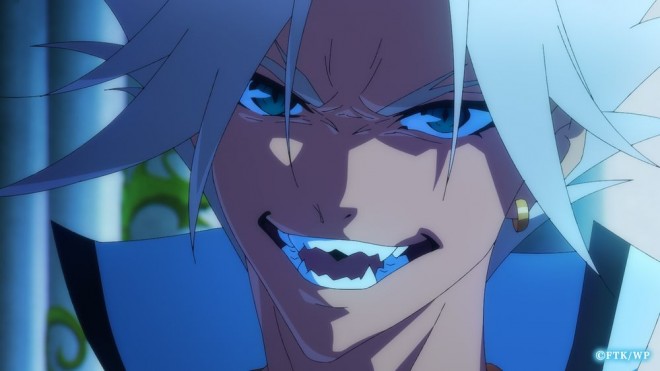 Wistoria: Wand and Sword