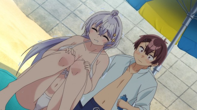 Yowayowa Sensei