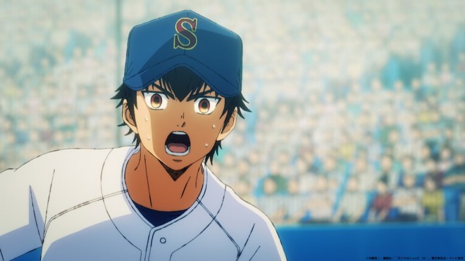 Ace of Diamond act II Second Season