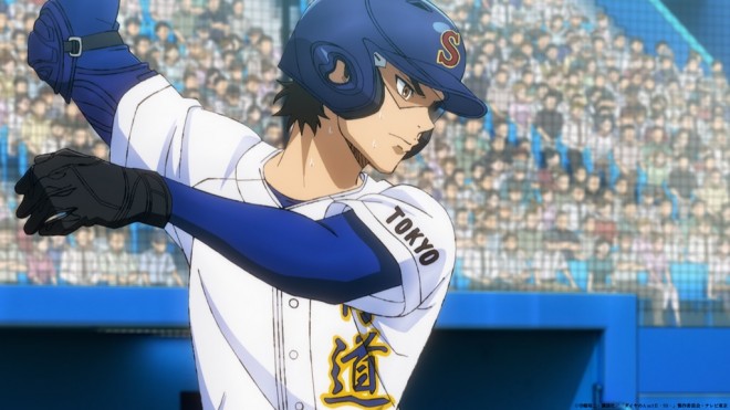Ace of Diamond act II Second Season