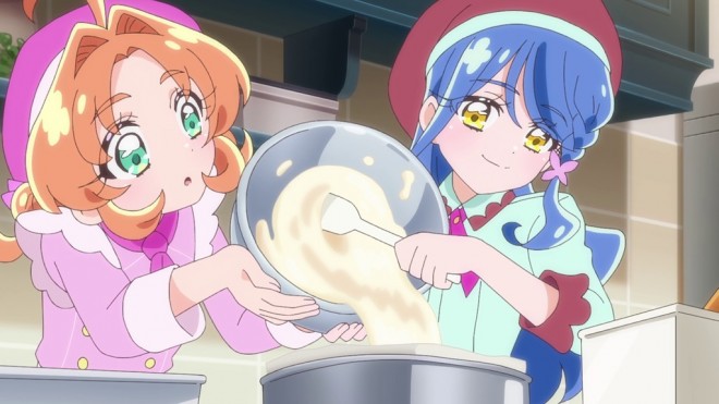 Star Detective Precure!