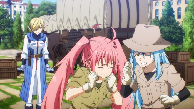 Tensura Season 4 
