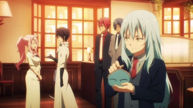 That Time I Got Reincarnated as a Slime Season 4