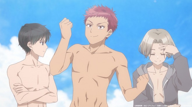 Haibara's Teenage New Game+