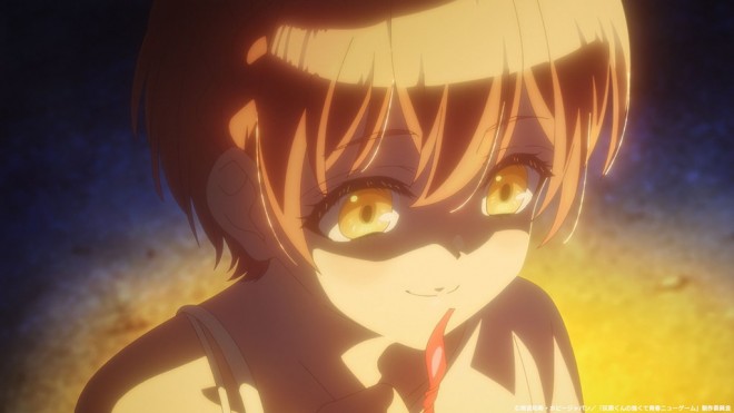 Haibara's Teenage New Game+