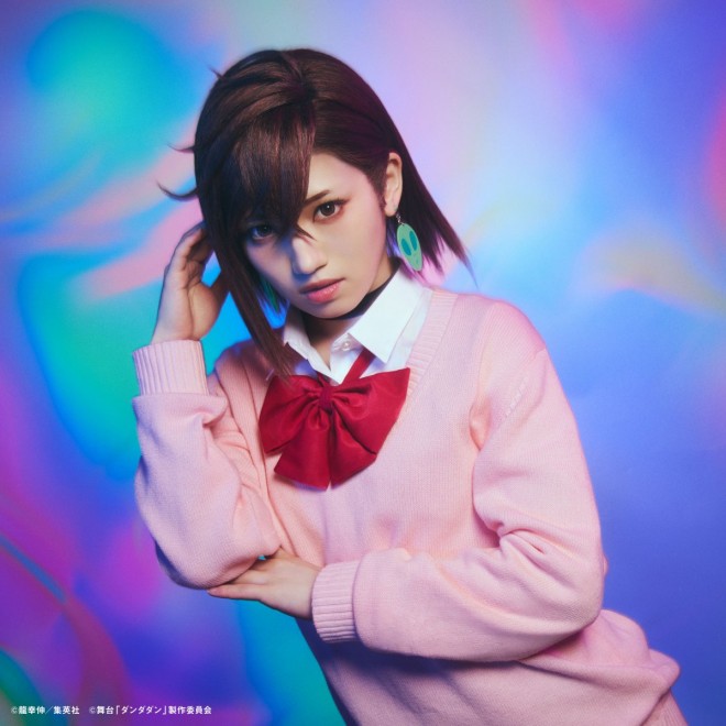Yuiri Murayama as Momo Ayase