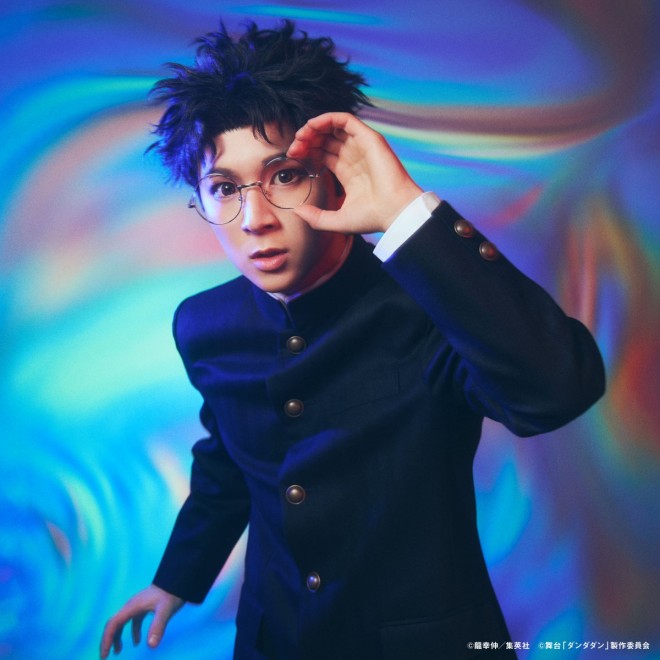 Raimu Ninomiya as Ken Takakura (Okarun)