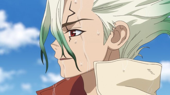 Dr. STONE SCIENCE FUTURE