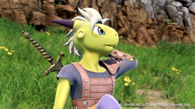 Dragon Quest XII: Beyond Dream