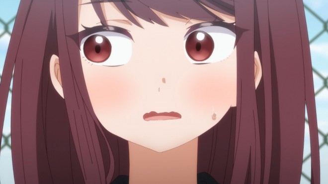 Marika's Love Meter Malfunction
