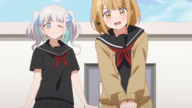 Marika's Love Meter Malfunction