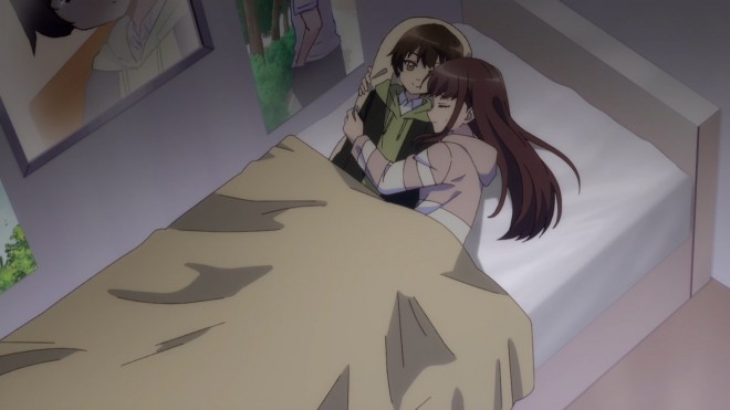 Marika's Love Meter Malfunction