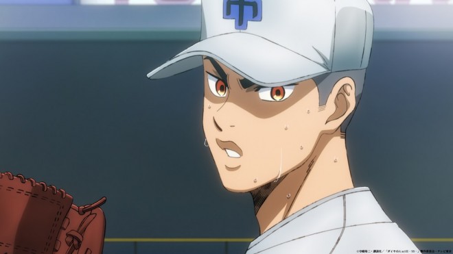 Ace of Diamond act II Second Season