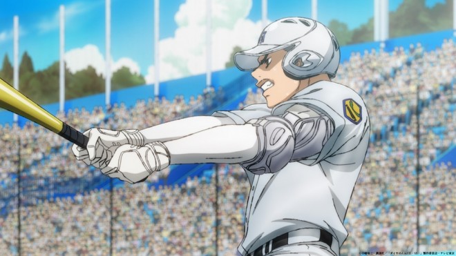 Ace of Diamond act II Second Season