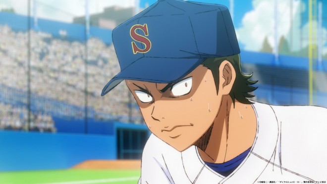 Ace of Diamond act II Second Season
