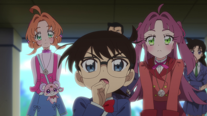 Star Detective Precure!
