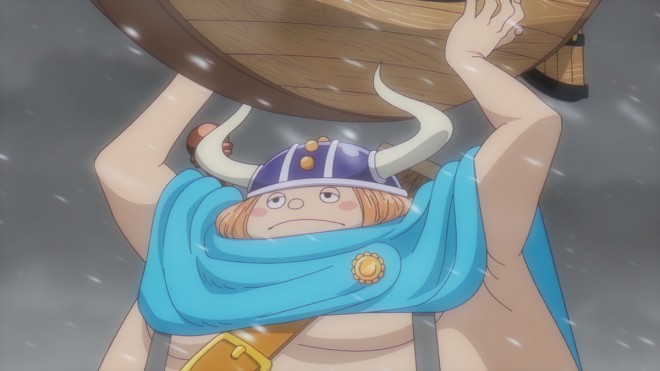 ONE PIECE