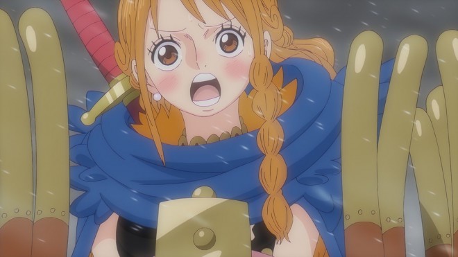 ONE PIECE