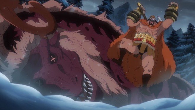 ONE PIECE