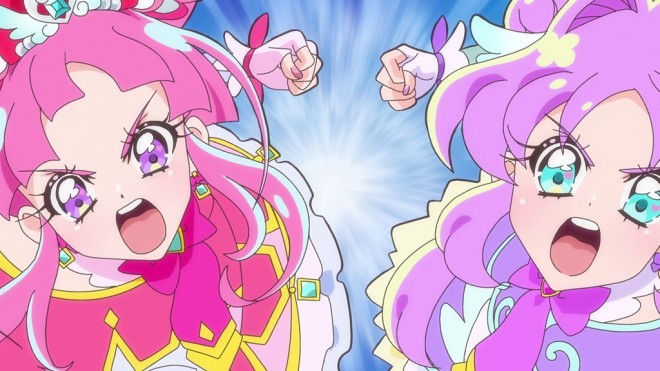 Star Detective Precure! and Detective Conan Collaboration
