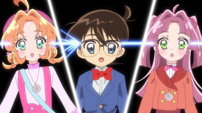 conan x Precure