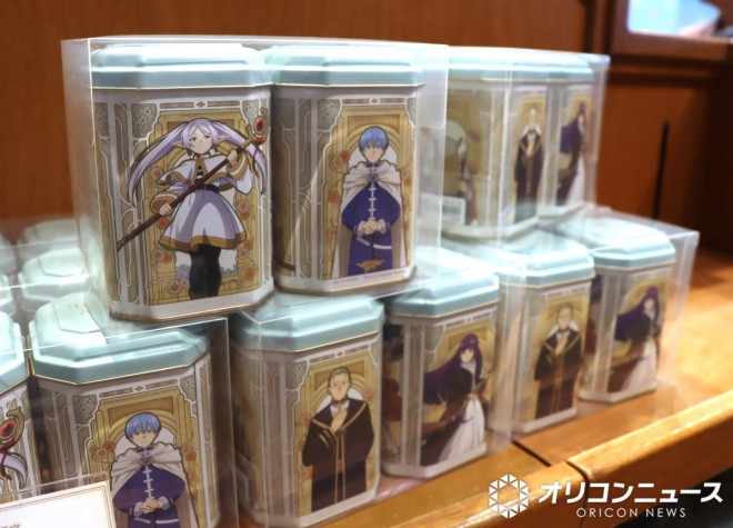 USJ xFrieren Printed Cookies