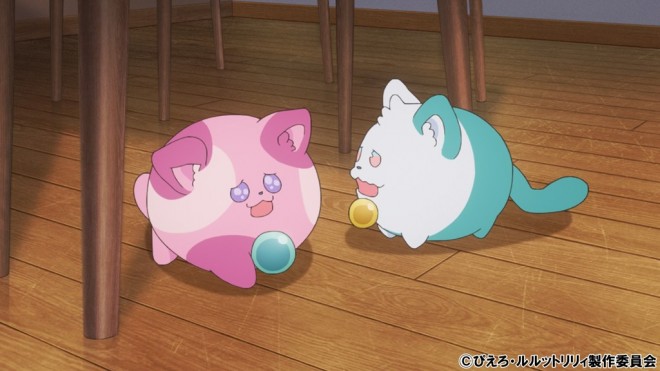 Magical Sisters LuluttoLilly
