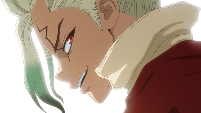 Dr. STONE SCIENCE FUTURE