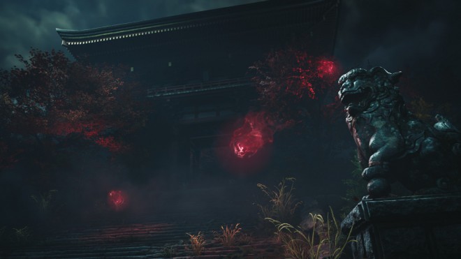 Onimusha Way of the Sword