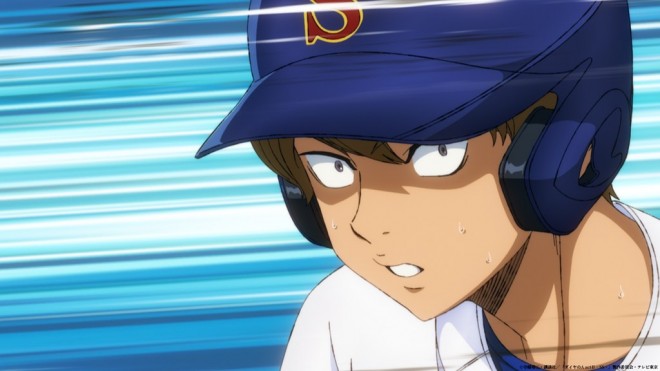 Ace of Diamond act II Second Season