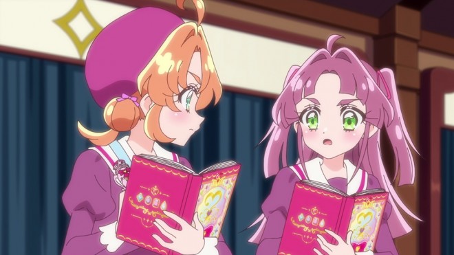 Star Detective Precure!