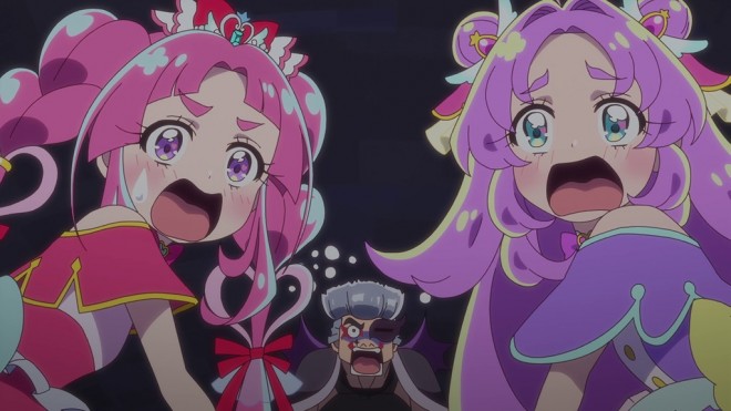 Star Detective Precure!