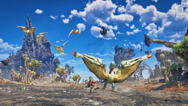 Monster Hunter Wilds: Ascendance Major Expansion Announced for 2027