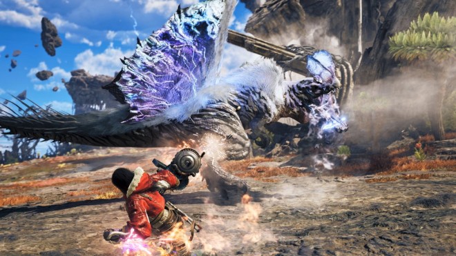 Monster Hunter Wilds: Ascendance Major Expansion Announced for 2027
