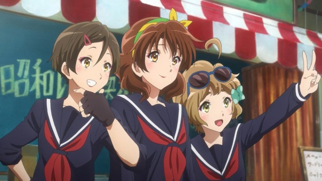Sound! Euphonium, The Final Movie Part 2